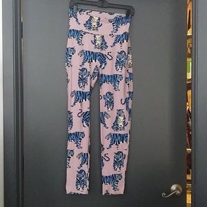 Nooworks Tiger Leggings